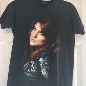 Meghan Trainor (Concert) Tour Shirt